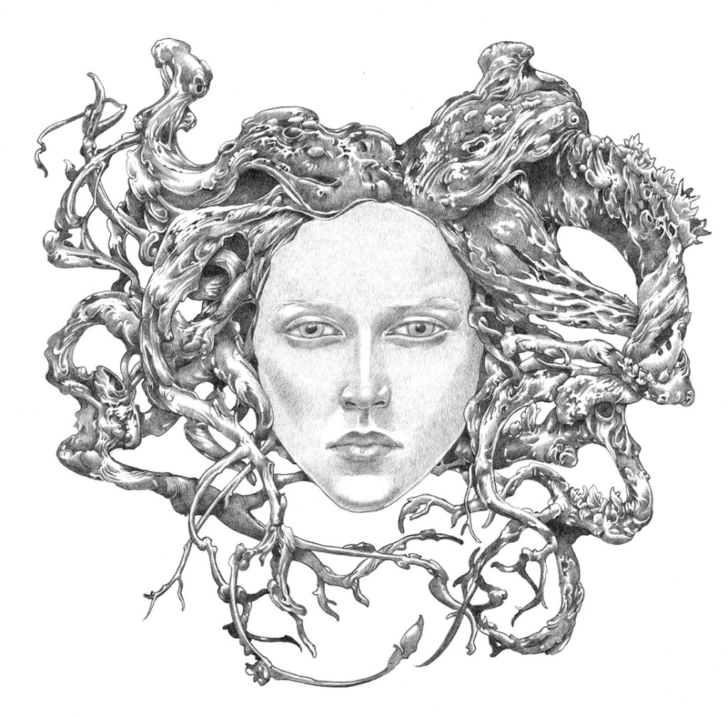 Title page art for Tailor of Echoes